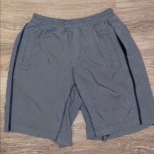 Men’s lululemon shorts.